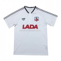 Nogometni Dresovi Colo-Colo Domaći dres 1992 Kratkih Rukava