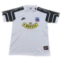 Nogometni Dresovi Colo-Colo Domaći dres 1995 Kratkih Rukava