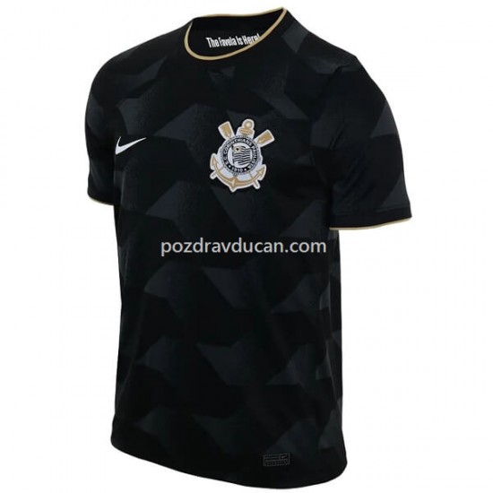Nogometni Dresovi Corinthians Gostujući dres 2022-2023 Kratkih Rukava