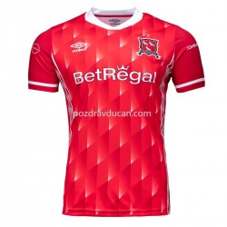 Nogometni Dresovi Dundalk Gostujući dres 2021-2022 Kratkih Rukava