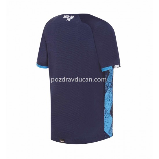 Nogometni Dresovi Dynamo Kyiv Gostujući dres 2021-2022 Kratkih Rukava