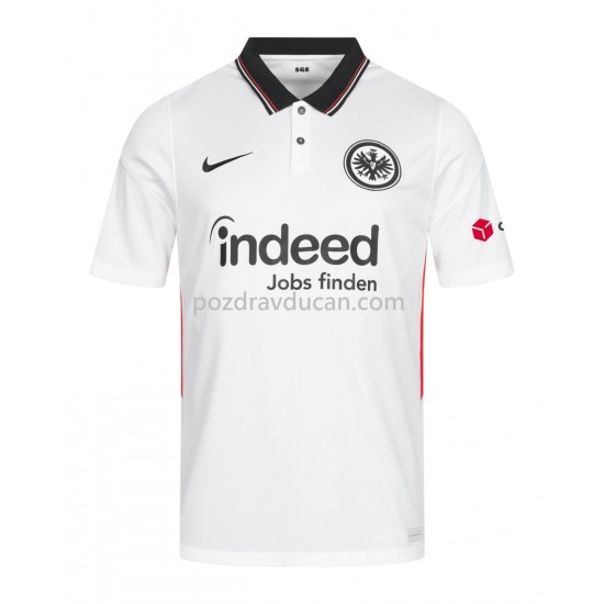 Nogometni Dresovi Eintracht Frankfurt Treći dres 2021-2022 Kratkih Rukava