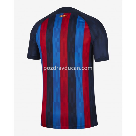 Nogometni Dresovi FC Barcelona Domaći dres 2022-2023 Kratkih Rukava