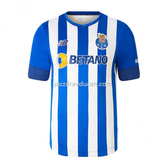 Nogometni Dresovi FC Porto Domaći dres 2022-2023 Kratkih Rukava