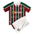 Nogometni Dresovi Fluminense Dječji Domaći dres 2022-2023 Kratkih Rukava
