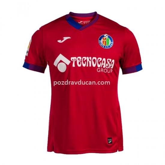 Nogometni Dresovi Getafe CF Gostujući dres 2022-2023 Kratkih Rukava