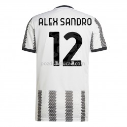 Nogometni Dresovi Juventus Alex Sandro 12 Domaći dres 2022-2023 Kratkih Rukava