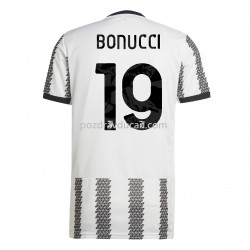 Nogometni Dresovi Juventus Bonucci 19 Domaći dres 2022-2023 Kratkih Rukava