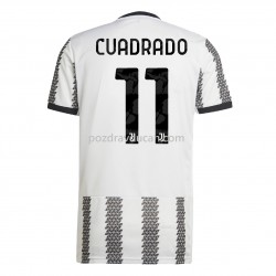 Nogometni Dresovi Juventus Cuadrado 11 Domaći dres 2022-2023 Kratkih Rukava