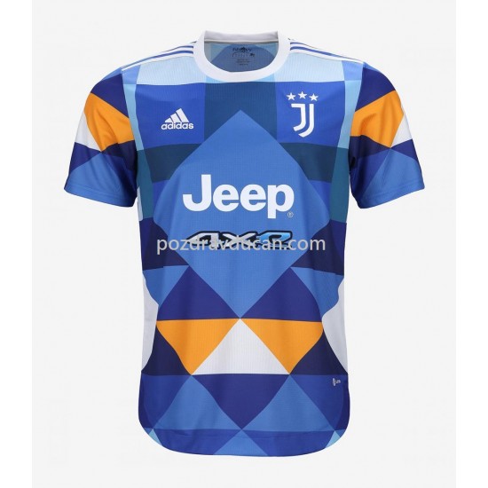 Nogometni Dresovi Juventus Četvrti dres 2022-2023 Kratkih Rukava