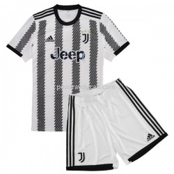Nogometni Dresovi Juventus Dječji Domaći dres 2022-2023 Kratkih Rukava