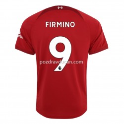 Nogometni Dresovi Liverpool Firmino 9 Domaći dres 2022-2023 Kratkih Rukava