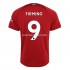 Nogometni Dresovi Liverpool Firmino 9 Domaći dres 2022-2023 Kratkih Rukava