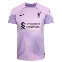 Nogometni Dresovi Liverpool Vratar Domaći dres 2022-2023 Kratkih Rukava