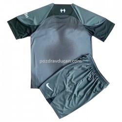 Nogometni Dresovi Liverpool Dječji Gostujući dres 2022-2023 Kratkih Rukava