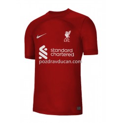 Nogometni Dresovi Liverpool Domaći dres 2022-2023 Kratkih Rukava