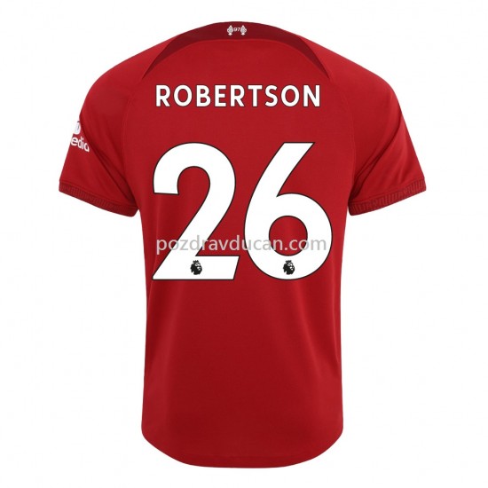 Nogometni Dresovi Liverpool Robertson 26 Domaći dres 2022-2023 Kratkih Rukava