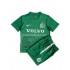 Nogometni Dresovi Maccabi Haifa Dječji Domaći dres 2022-2023 Kratkih Rukava