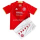 Nogometni Dresovi Mainz 5 Dječji Domaći dres 2022-2023 Kratkih Rukava