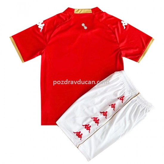 Nogometni Dresovi Mainz 5 Dječji Domaći dres 2022-2023 Kratkih Rukava