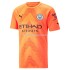 Nogometni Dresovi Manchester City Vratar Treći dres 2022-2023 Kratkih Rukava