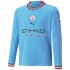 Nogometni Dresovi Manchester City Domaći dres 2022-2023 Dugi Rukav