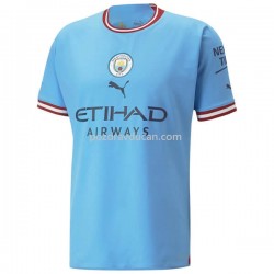 Nogometni Dresovi Manchester City Domaći dres 2022-2023 Kratkih Rukava