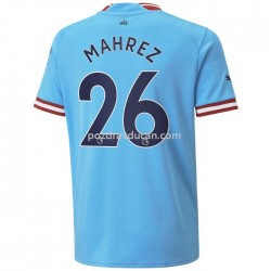 Nogometni Dresovi Manchester City Mahrez 26 Domaći dres 2022-2023 Kratkih Rukava
