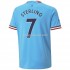 Nogometni Dresovi Manchester City Sterling 7 Domaći dres 2022-2023 Kratkih Rukava