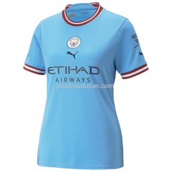 Nogometni Dresovi Manchester City Ženski Domaći dres 2022-2023 Kratkih Rukava