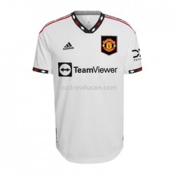 Nogometni Dresovi Manchester United Gostujući dres 2022-2023 Kratkih Rukava