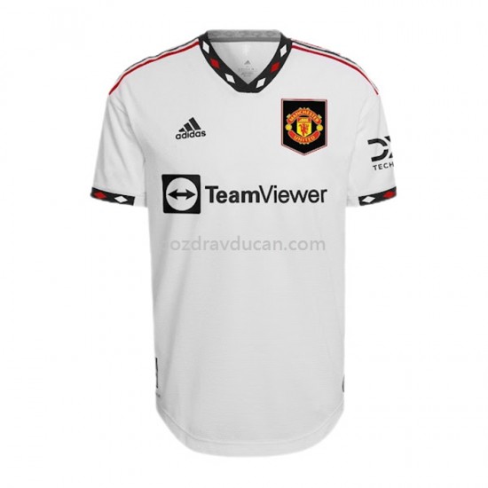 Nogometni Dresovi Manchester United Gostujući dres 2022-2023 Kratkih Rukava