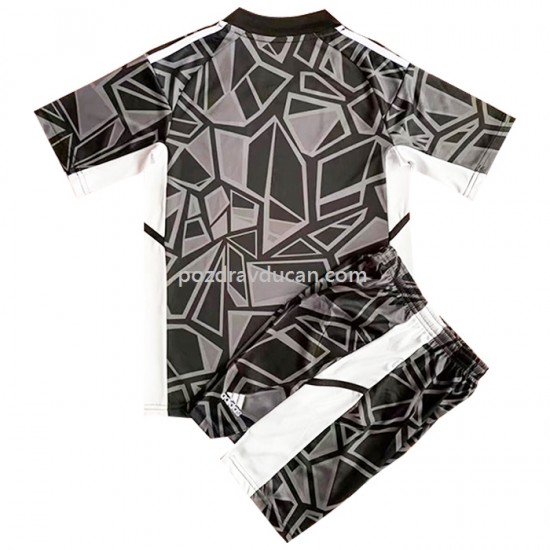 Nogometni Dresovi Manchester United Dječji Gostujući dres 2022-2023 Kratkih Rukava