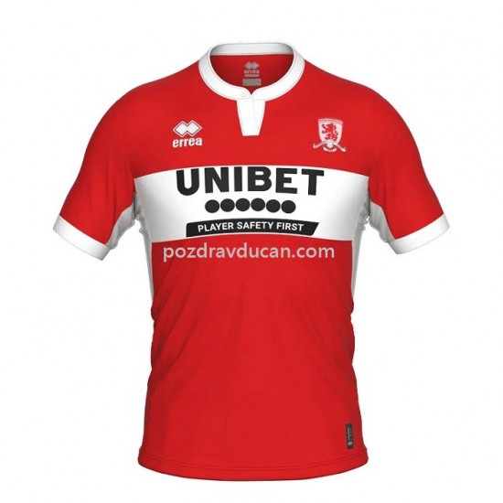 Nogometni Dresovi Middlesbrough Domaći dres 2022-2023 Kratkih Rukava