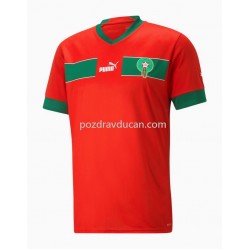Nogometni Dresovi Maroko Domaći dres World Cup 2022 Kratkih Rukava