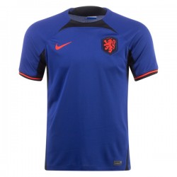 Nogometni Dresovi Nizozemska Gostujući dres World Cup 2022 Kratkih Rukava