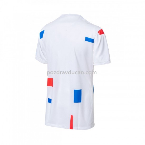 Nogometni Dresovi Nizozemska Ženski Gostujući dres 2022 Kratkih Rukava