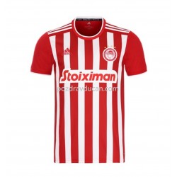 Nogometni Dresovi Olympiacos Domaći dres 2021-2022 Kratkih Rukava
