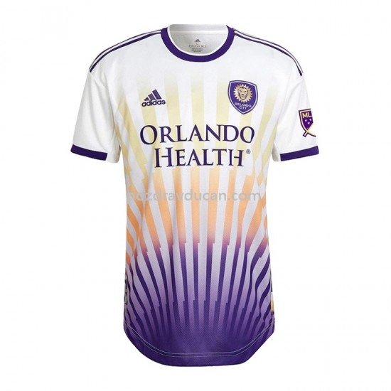 Nogometni Dresovi Orlando City Gostujući dres 2022-2023 Kratkih Rukava