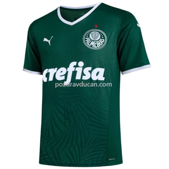 Nogometni Dresovi Palmeiras Domaći dres 2022-2023 Kratkih Rukava
