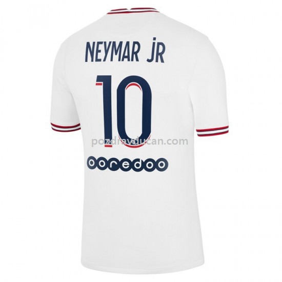 Nogometni Dresovi Paris Saint-Germain Neymar Jr 10 Četvrti dres 2021-2022 Kratkih Rukava