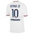 Nogometni Dresovi Paris Saint-Germain Neymar Jr 10 Četvrti dres 2021-2022 Kratkih Rukava