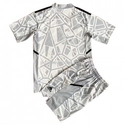 Nogometni Dresovi RB Leipzig Vratar Dječji Gostujući dres 2022-2023 Kratkih Rukava