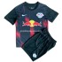 Nogometni Dresovi RB Leipzig Dječji Treći dres 2022-2023 Kratkih Rukava
