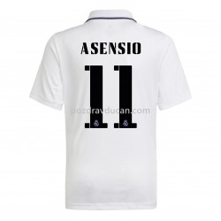 Nogometni Dresovi Real Madrid Asensio 11 Domaći dres 2022-2023 Kratkih Rukava