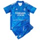 Nogometni Dresovi Real Madrid Vratar Dječji Domaći dres 2022-2023 Kratkih Rukava