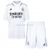 Nogometni Dresovi Real Madrid Dječji Domaći dres 2022-2023 Kratkih Rukava