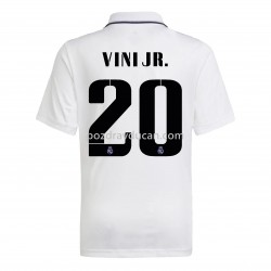 Nogometni Dresovi Real Madrid Vini Jr. 20 Domaći dres 2022-2023 Kratkih Rukava