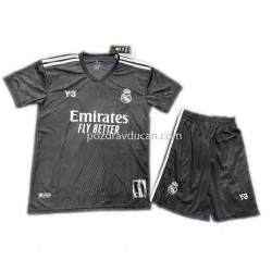 Nogometni Dresovi Real Madrid Dječji Četvrti dres 2021-2022 Kratkih Rukava