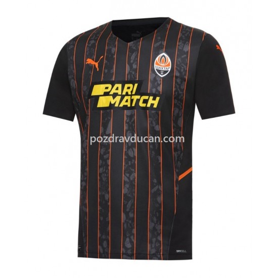 Nogometni Dresovi Shakhtar Donetsk Gostujući dres 2021-2022 Kratkih Rukava